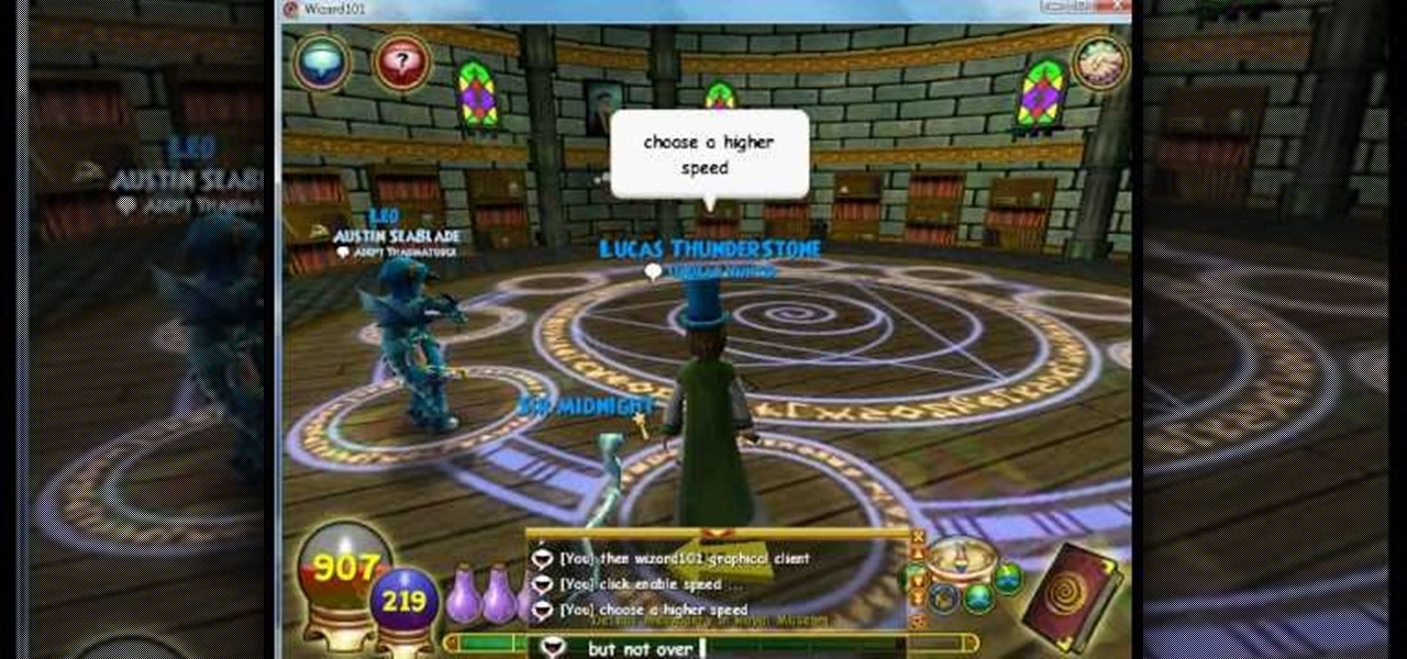 hack wizard101 with cheat engine 09 25