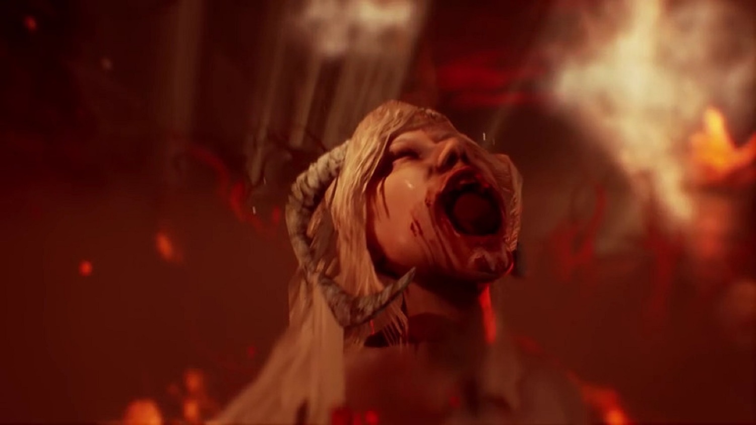 agony the trailer for this game will creep you out social