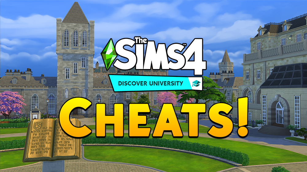 finish homework cheat sims 4 university