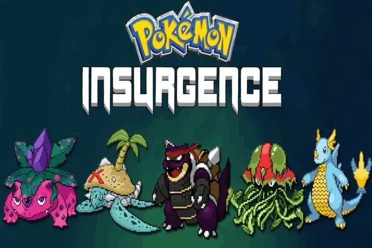 pokemon insurgence