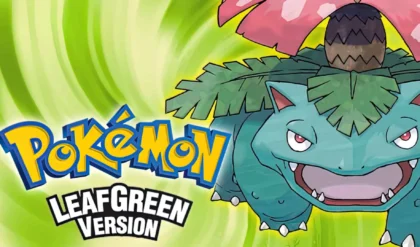 Pokemon LeafGreen Cheats